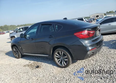 2015 BMW X6 xDrive35I z USA, uszkodzony, nr VIN 5UXKU2C58F0N78015